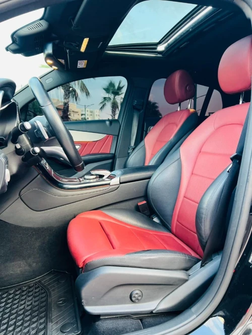 Mercedes GLC 2018 GLC