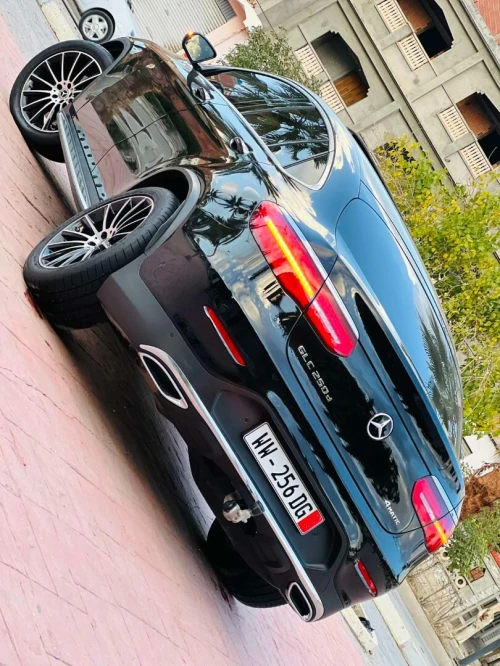 Mercedes GLC 2018 GLC