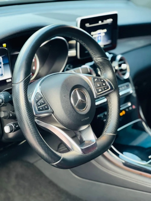 Mercedes GLC 2018 GLC