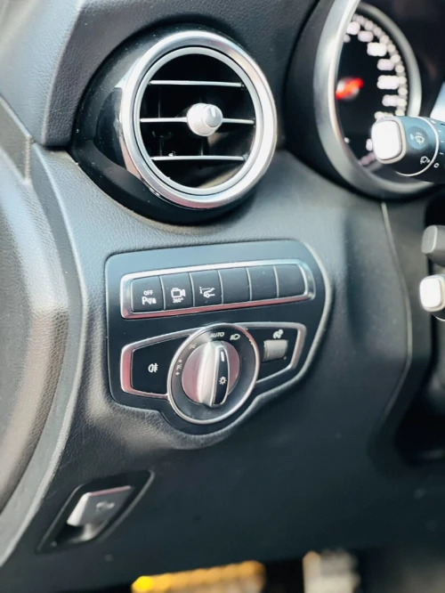 Mercedes GLC 2018 GLC