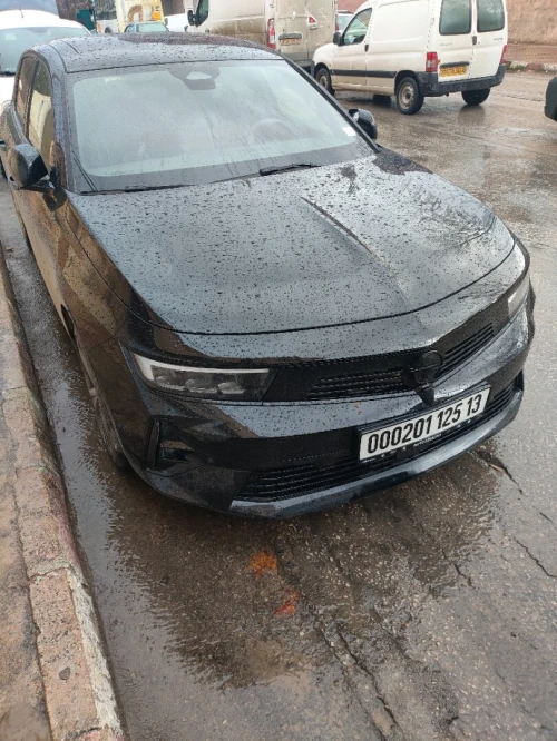 Opel Astra 2025 GS line