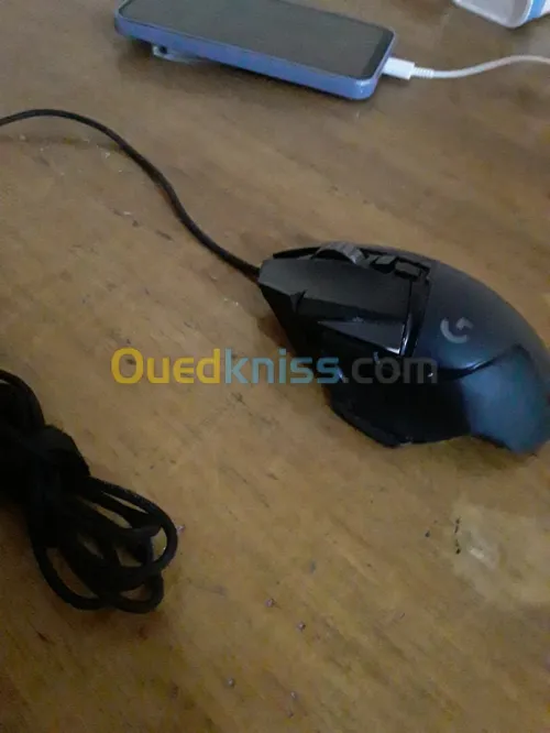 Logitech g502 hero 