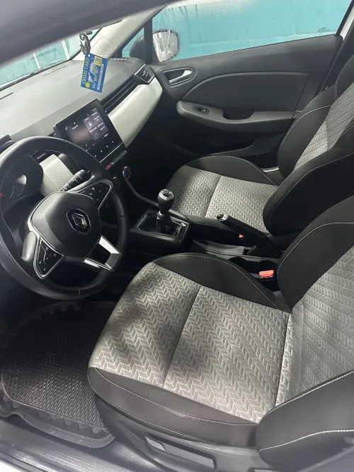 Renault Clio 5 2022 Evolution