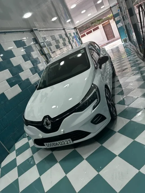 Renault Clio 5 2022 Evolution