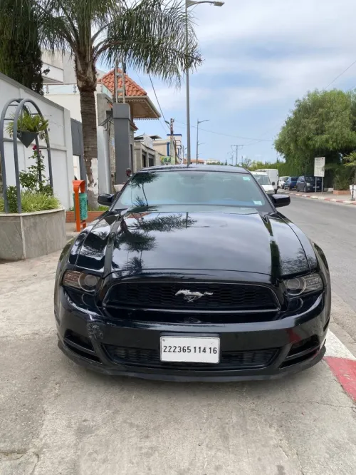 Ford MUSTANG 2014 