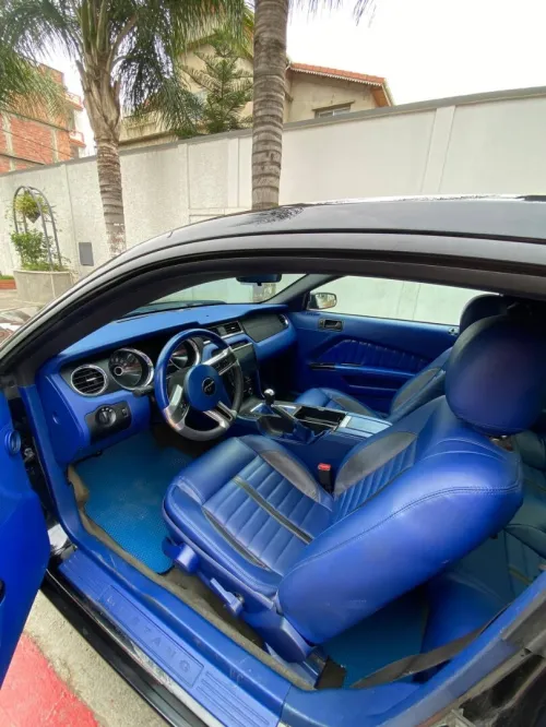 Ford MUSTANG 2014 