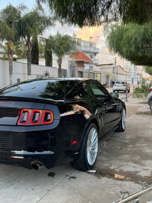 Ford Mustang 2014 GT