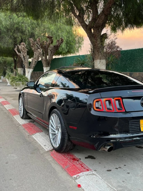 Ford Mustang 2014 GT