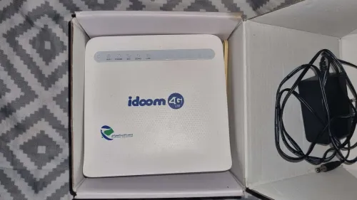 Modem 4G Idoom