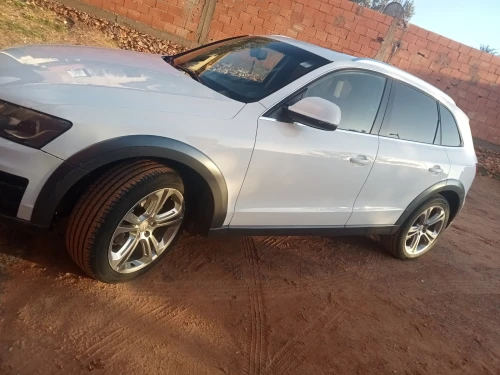 Audi Q5 2012 Off Road Pack Tech