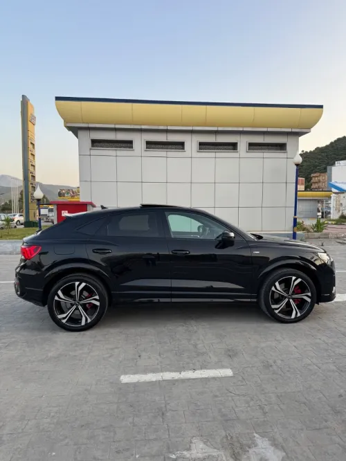 Audi Q3 2022 Pack S Line