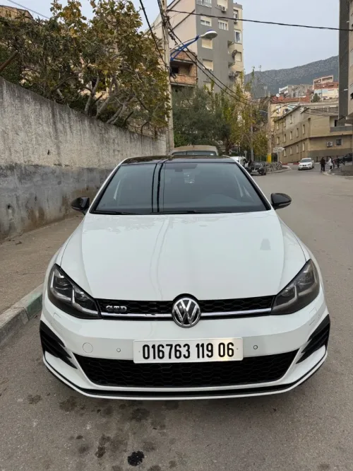Volkswagen Golf 7 2019 GTD
