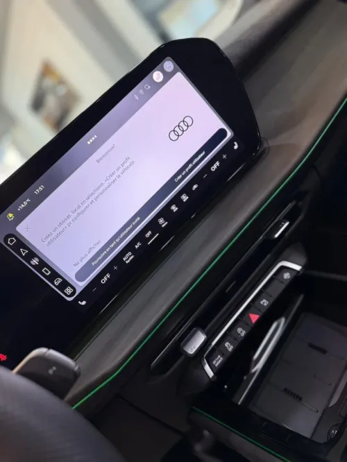 Audi Q3 2026 New s line