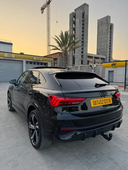 Audi Q3 2022 Pack S Line