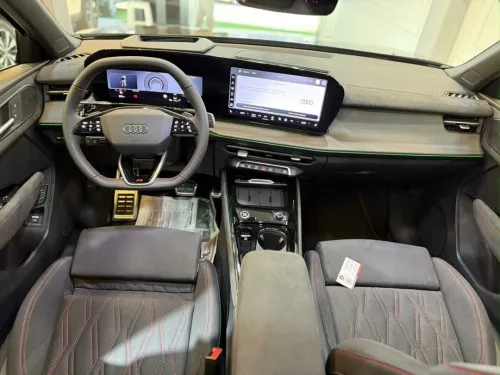 Audi Q3 2026 New s line