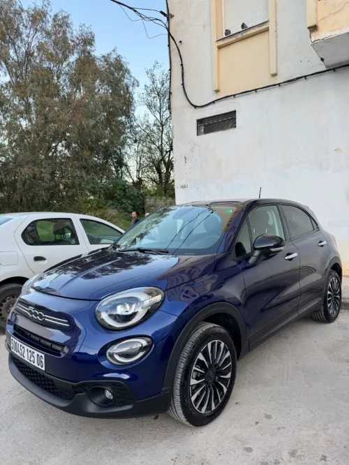 Fiat 500x 2025 Club