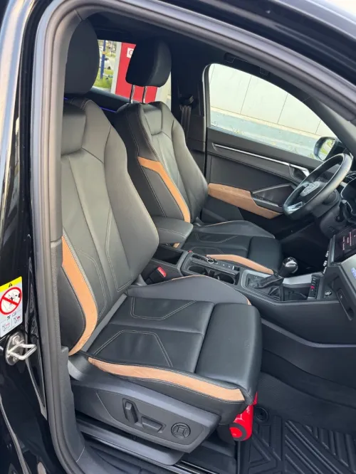 Audi Q3 2022 Pack S Line