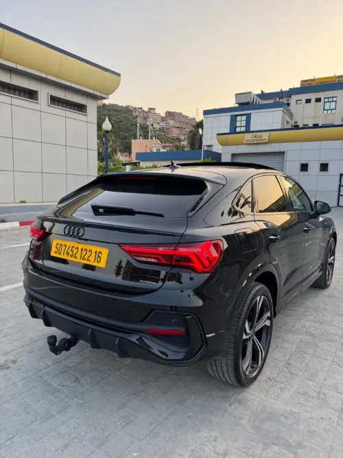 Audi Q3 2022 Pack S Line