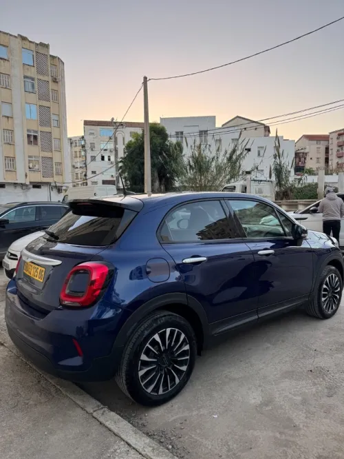 Fiat 500x 2025 Club