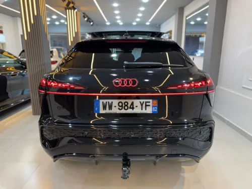 Audi Q3 2026 New s line
