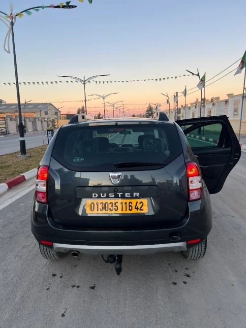 Dacia Duster 2016 