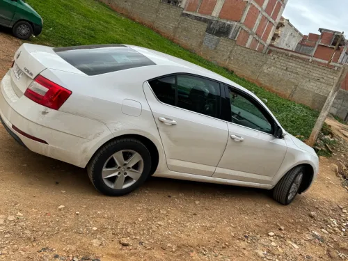 Skoda Octavia 2018 Ambition