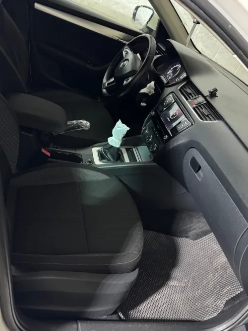 Skoda Octavia 2018 Ambition