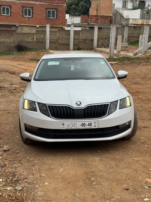 Skoda Octavia 2018 Ambition