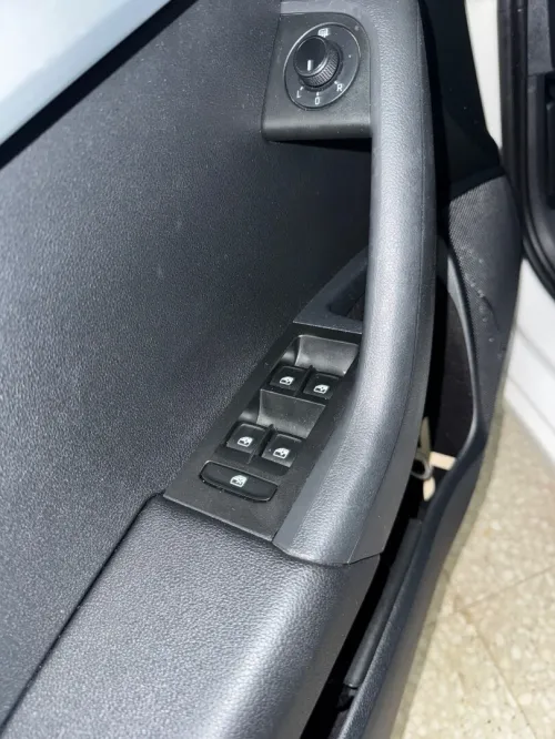Skoda Octavia 2018 Ambition