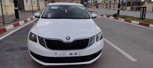 Skoda Octavia 2018 Ambition