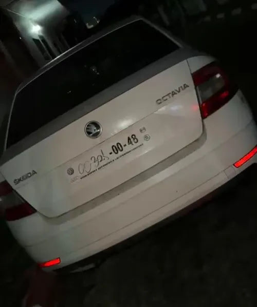 Skoda Octavia 2018 Ambition