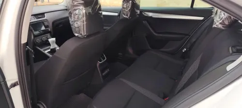 Skoda Octavia 2018 Ambition