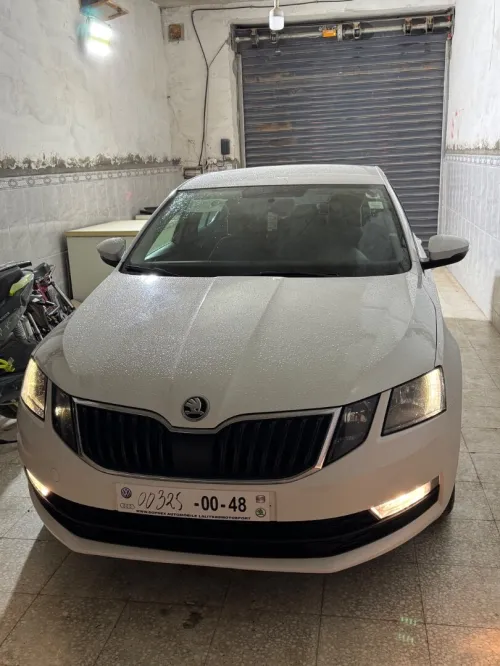 Skoda Octavia 2018 Ambition