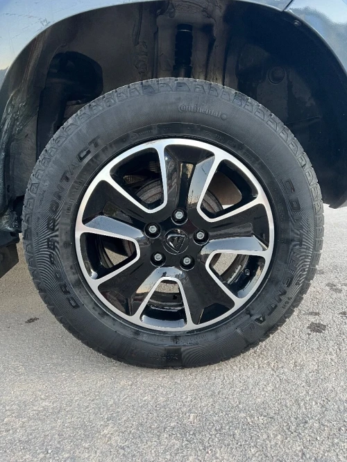 Dacia Duster 2016 