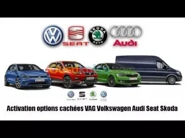 Activation option caché 