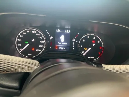 Fiat Tipo Sedan 2025 life