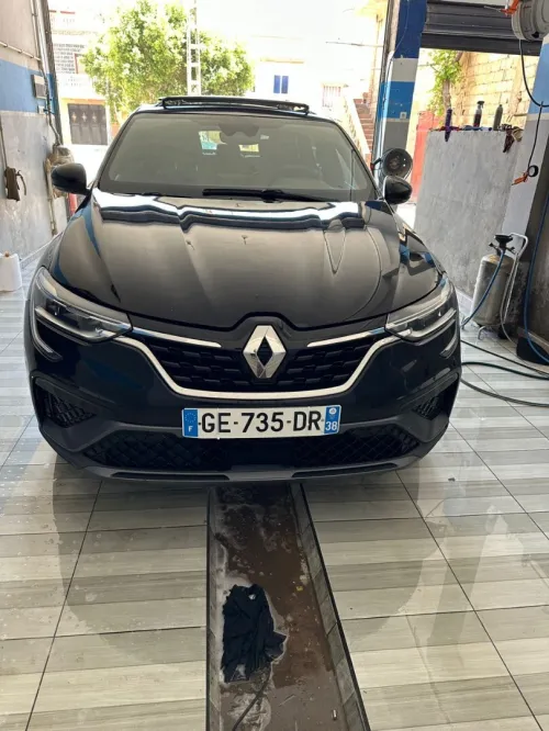 Renault Arkana 2022 Rs Line