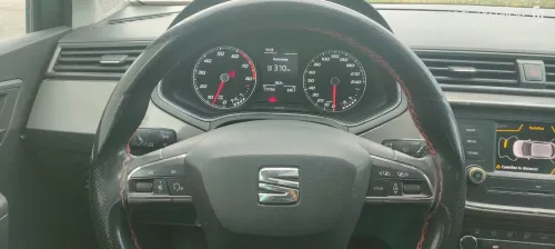 Seat Ibiza 2018 High Facelift