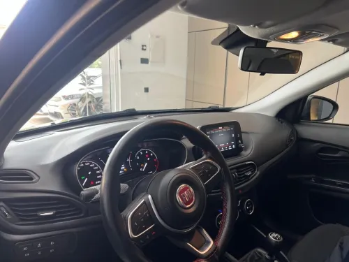 Fiat Tipo Sedan 2025 life