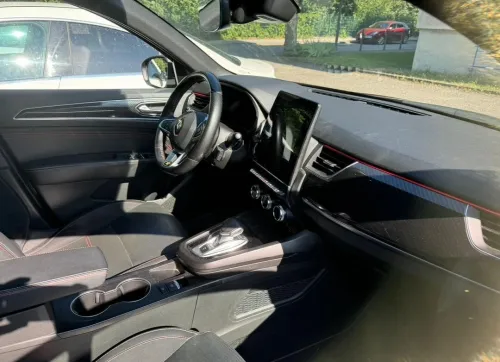 Renault Arkana 2022 Rs Line