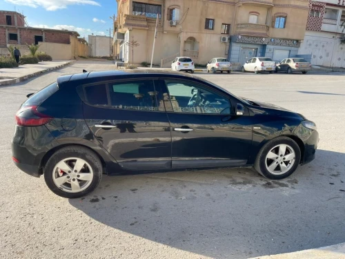 Renault Megane 3 2011 Boss