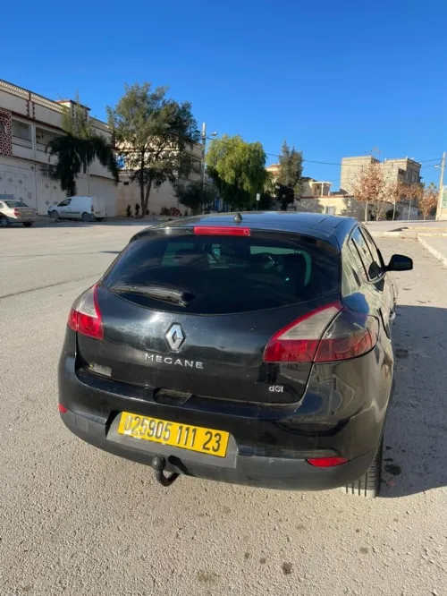 Renault Megane 3 2011 Boss