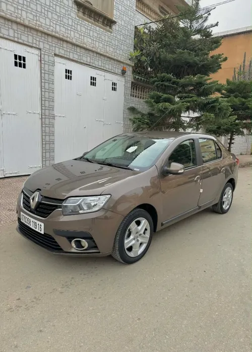 Renault Symbol 2019 Expression