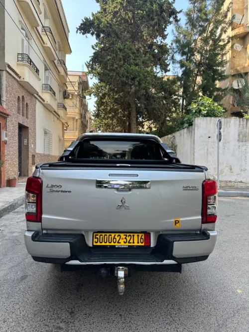 Mitsubishi L200 2021 New