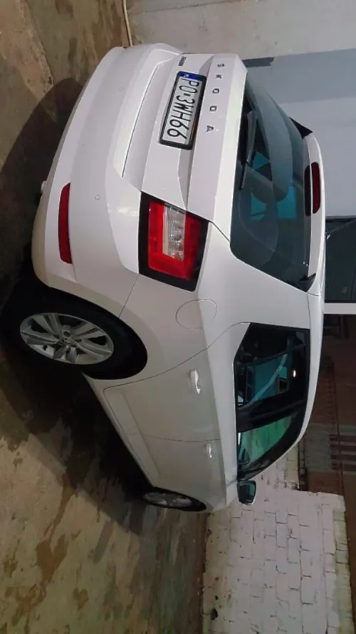 Skoda Fabia 2021 Style