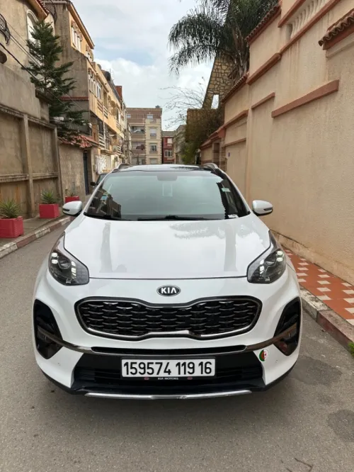 Kia Sportage 2019 GT Line