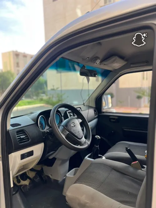 Chery Yoki 2019 Sampl cabin