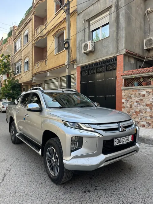 Mitsubishi L200 2021 New