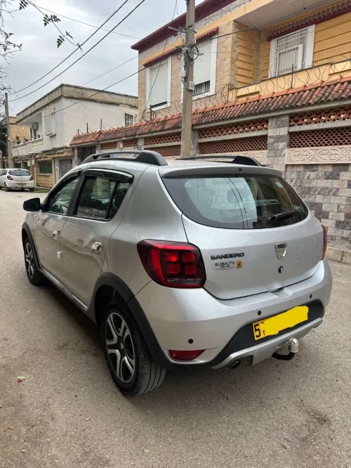 Dacia Sandero 2018 Stepway PRIVILEGE