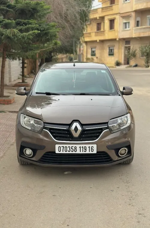Renault Symbol 2019 Expression